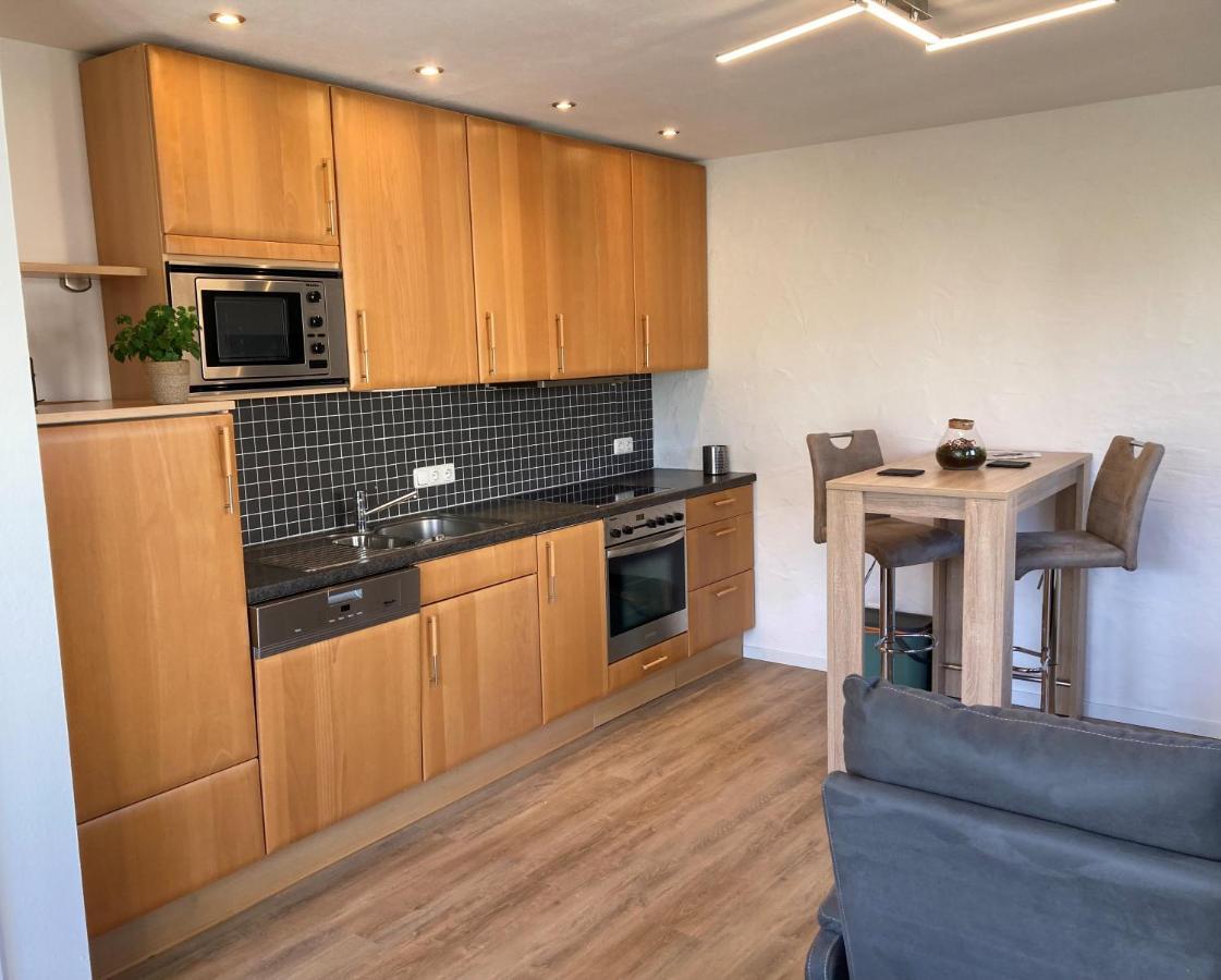Ferienwohnung Zum Eifelelch เดาน์ ภายนอก รูปภาพ