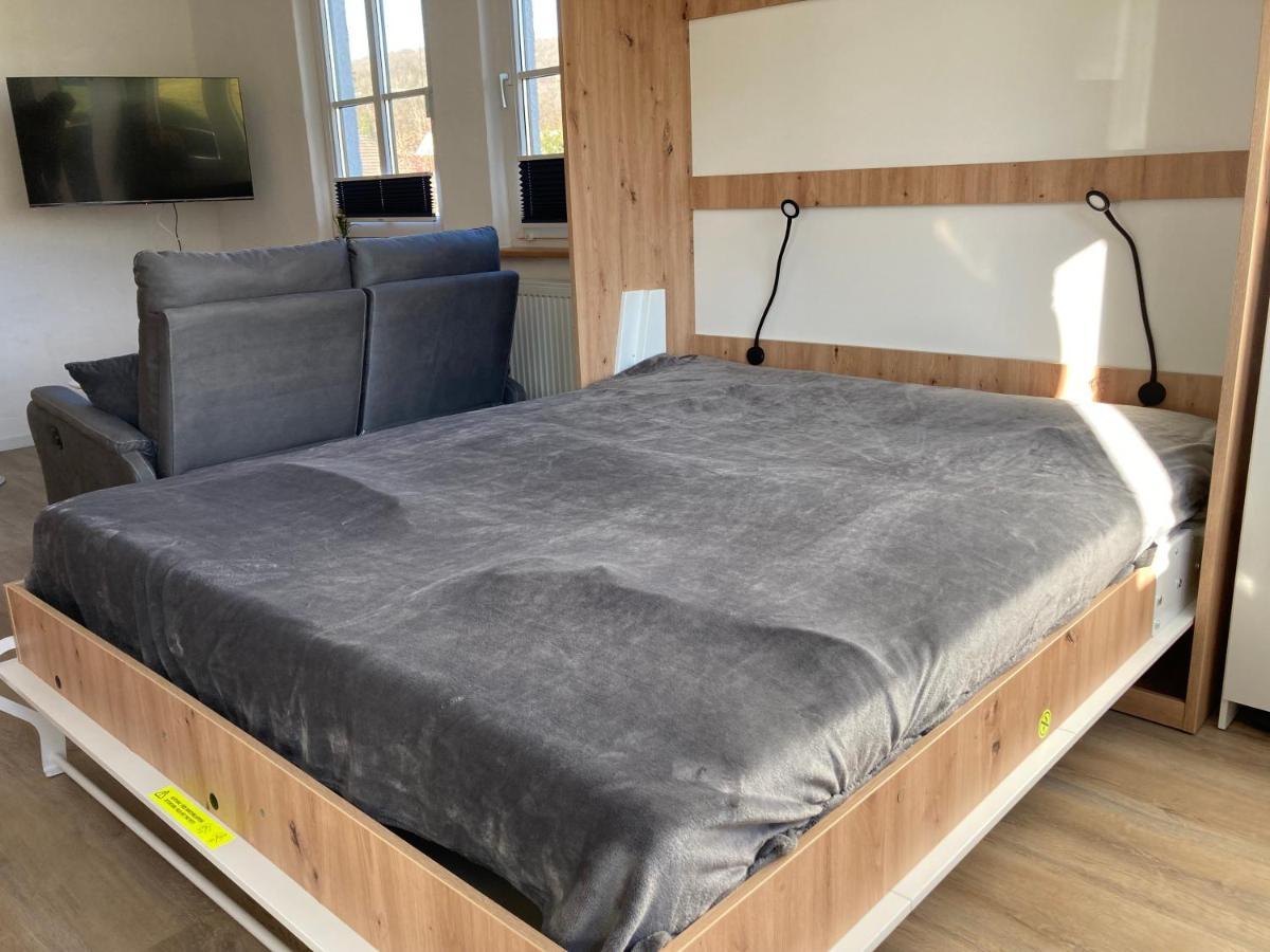 Ferienwohnung Zum Eifelelch เดาน์ ภายนอก รูปภาพ