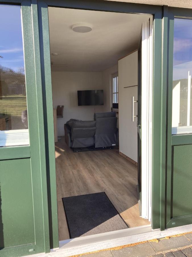 Ferienwohnung Zum Eifelelch เดาน์ ภายนอก รูปภาพ